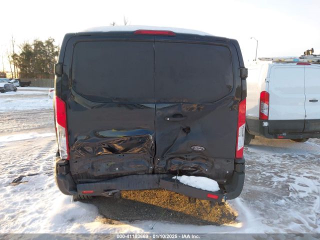 1FTYE1Y85MKA34532 Ford Transit-150