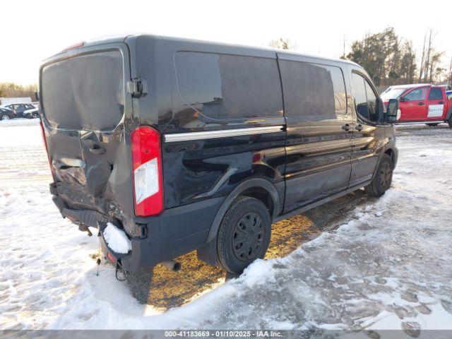 1FTYE1Y85MKA34532 Ford Transit-150