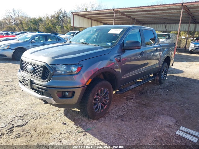 1FTER4FH0MLD77013 Ford Ranger Xlt