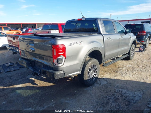 1FTER4FH0MLD77013 Ford Ranger Xlt