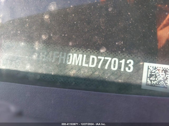 1FTER4FH0MLD77013 Ford Ranger Xlt