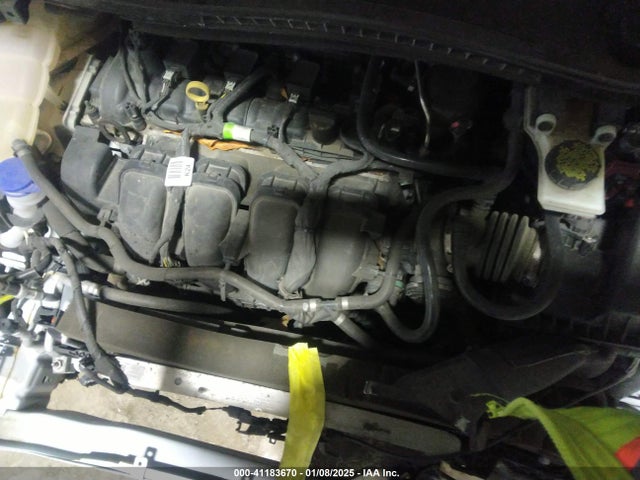 Ford Transit Connect Xl Cargo Van 2020 NM0LS7E24L1457139 Image 8