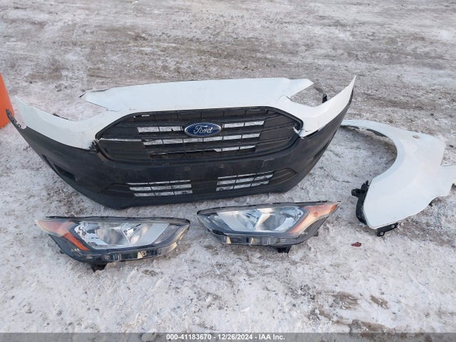 Ford Transit Connect Xl Cargo Van 2020 NM0LS7E24L1457139 Image 10