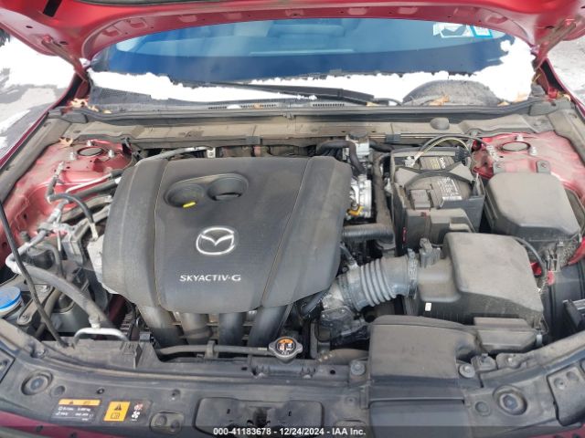 JM1BPBCMXL1162232 Mazda Mazda3 Select Package