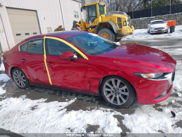 JM1BPBCMXL1162232 Mazda Mazda3 Select Package