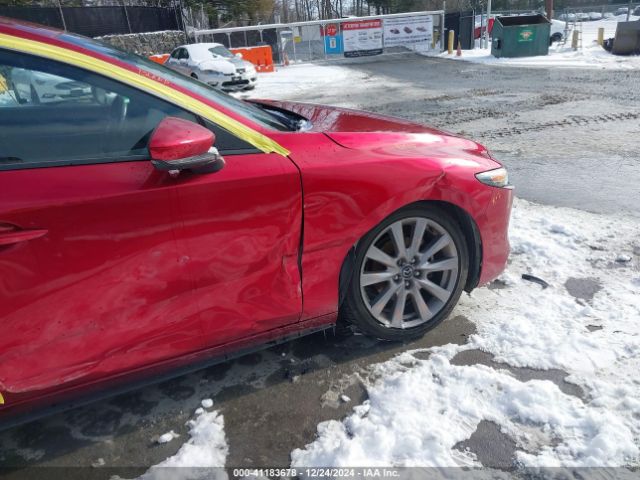 JM1BPBCMXL1162232 Mazda Mazda3 Select Package