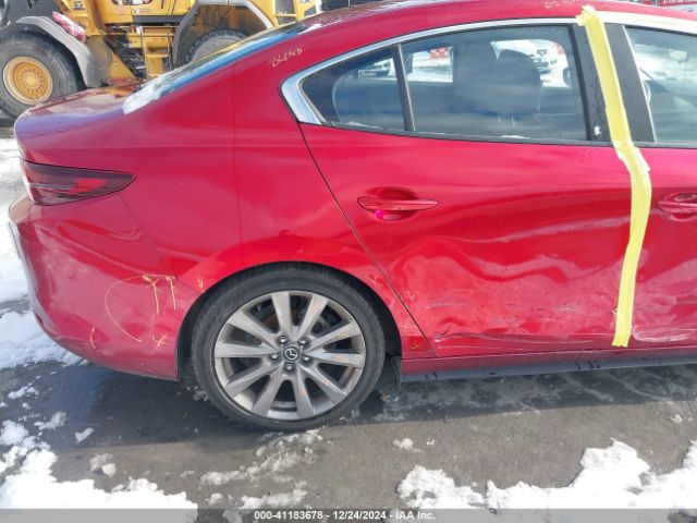 JM1BPBCMXL1162232 Mazda Mazda3 Select Package