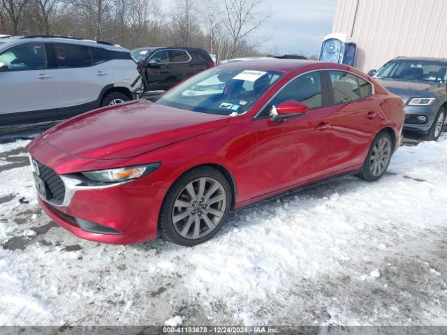 JM1BPBCMXL1162232 Mazda Mazda3 Select Package