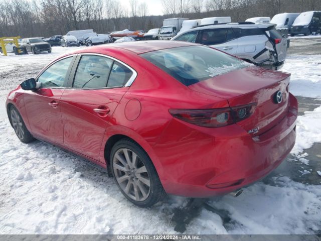 JM1BPBCMXL1162232 Mazda Mazda3 Select Package