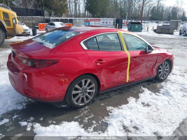 JM1BPBCMXL1162232 Mazda Mazda3 Select Package
