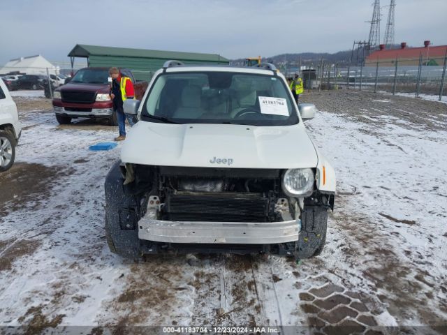 ZACCJADT9FPB89805 Jeep Renegade Limited