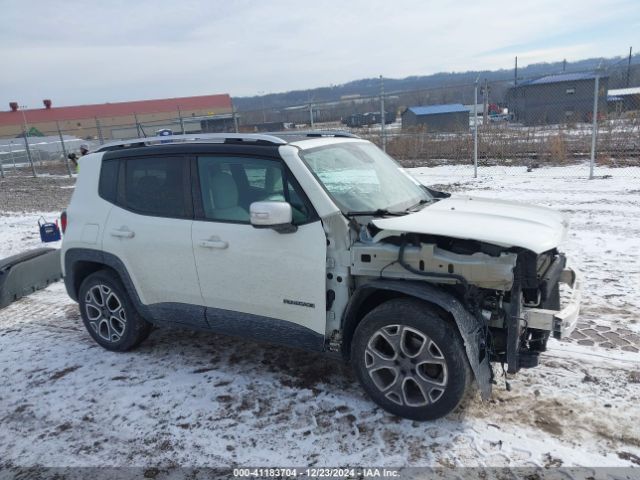 ZACCJADT9FPB89805 Jeep Renegade Limited