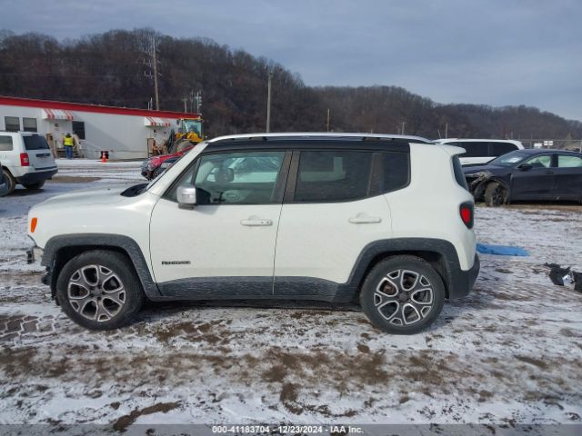 ZACCJADT9FPB89805 Jeep Renegade Limited