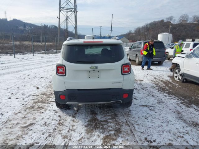 ZACCJADT9FPB89805 Jeep Renegade Limited