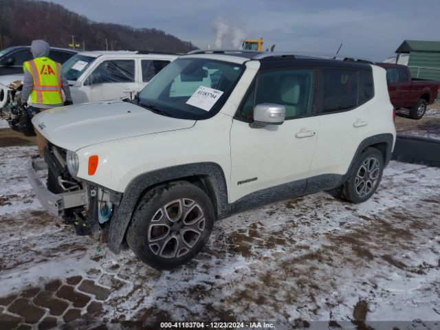 ZACCJADT9FPB89805 Jeep Renegade Limited