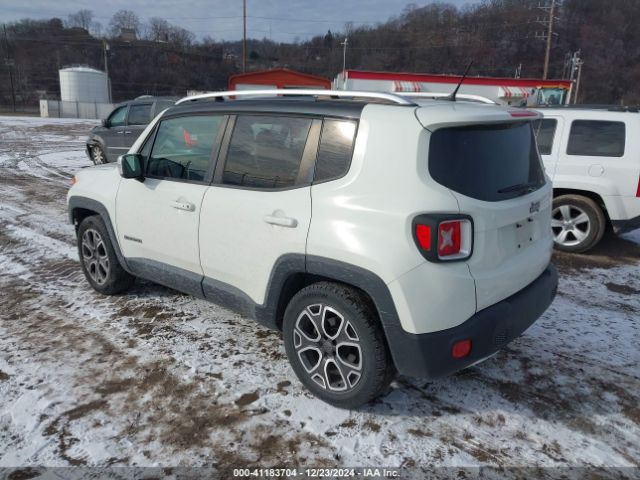 ZACCJADT9FPB89805 Jeep Renegade Limited