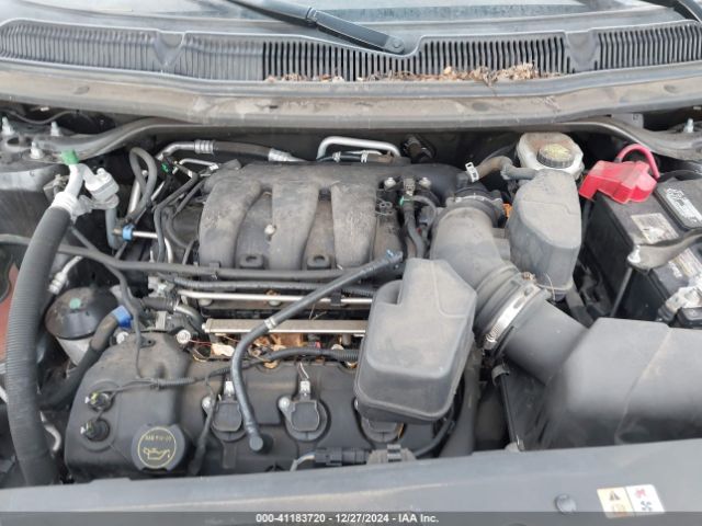 1FM5K7D82KGA86930 Ford EXPLORER XLT