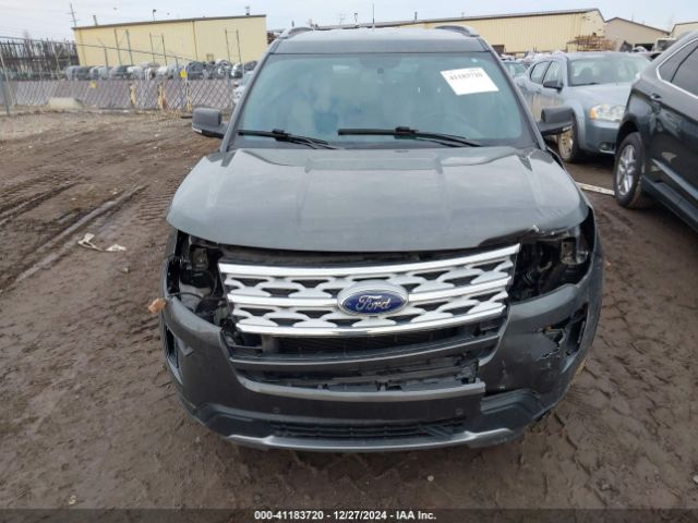 1FM5K7D82KGA86930 Ford EXPLORER XLT