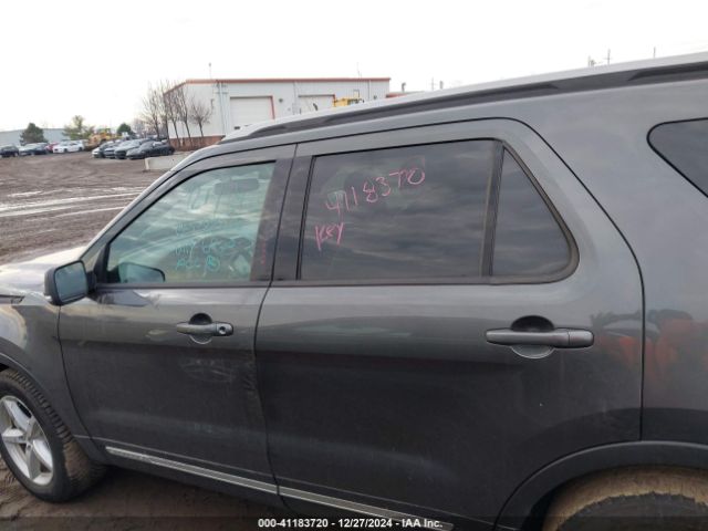 1FM5K7D82KGA86930 Ford EXPLORER XLT