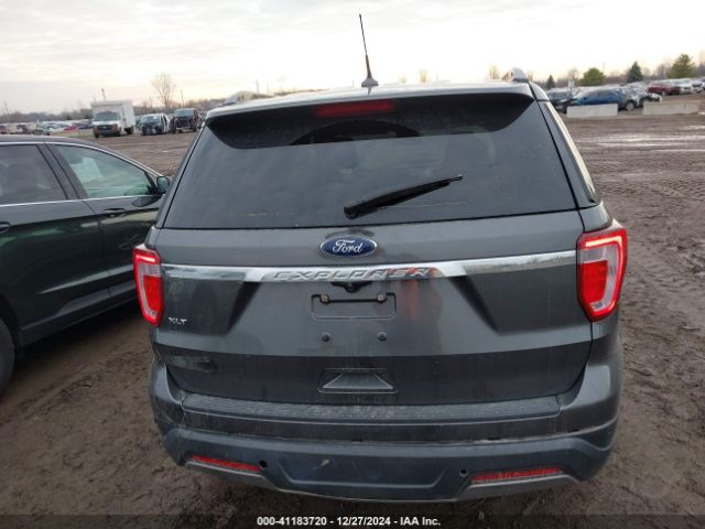1FM5K7D82KGA86930 Ford EXPLORER XLT