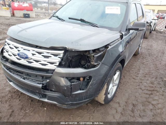 1FM5K7D82KGA86930 Ford EXPLORER XLT