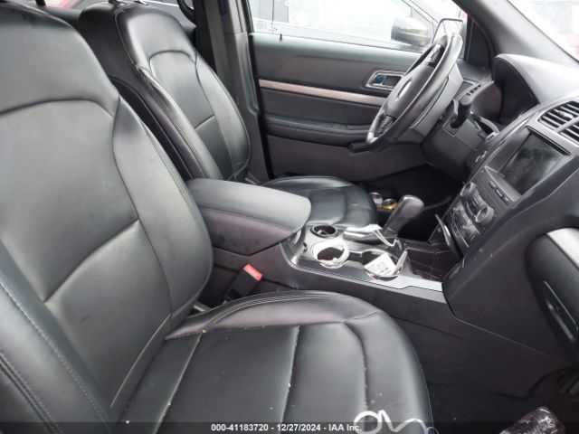 1FM5K7D82KGA86930 Ford EXPLORER XLT