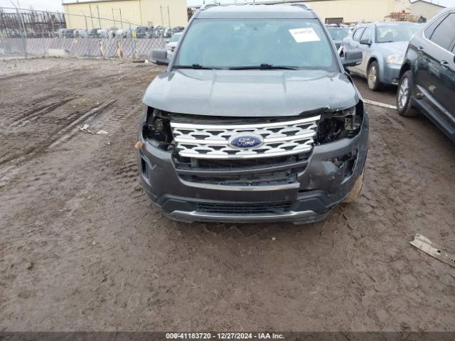 1FM5K7D82KGA86930 Ford EXPLORER XLT
