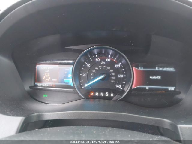 1FM5K7D82KGA86930 Ford EXPLORER XLT