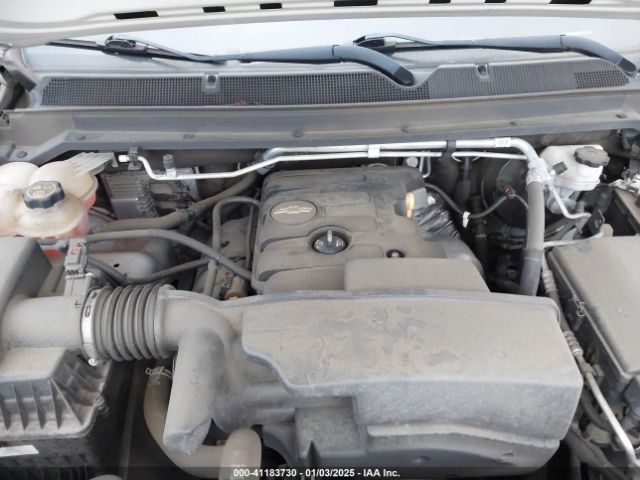 1GCHSBEA6K1288811 Chevrolet Colorado Wt