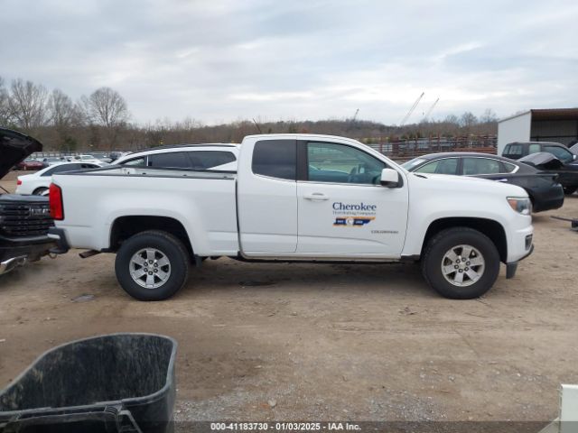 1GCHSBEA6K1288811 Chevrolet Colorado Wt