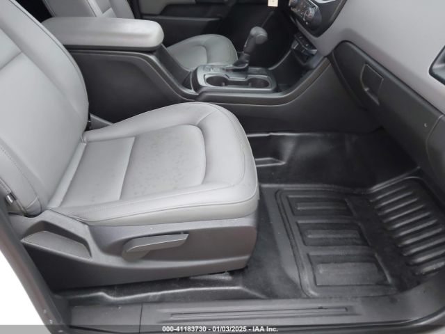 1GCHSBEA6K1288811 Chevrolet Colorado Wt