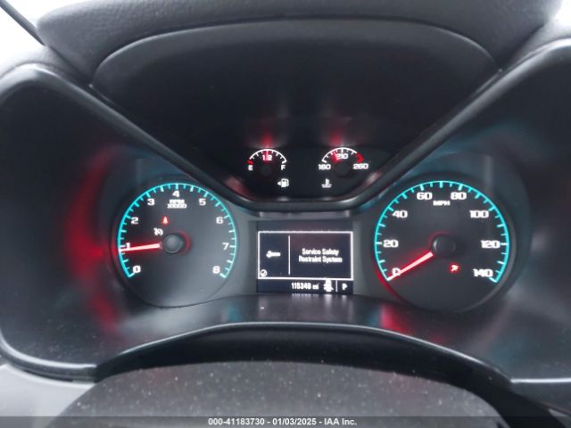 1GCHSBEA6K1288811 Chevrolet Colorado Wt