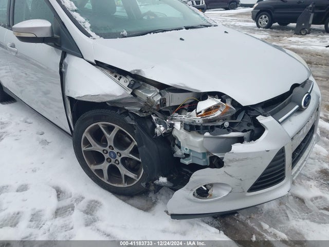 Ford FOCUS SE 2014 1FADP3F25EL370072 Image 6