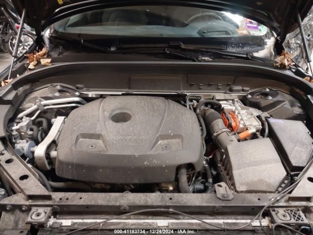 2022 VOLVO XC60 RECHARGE PLUG-IN HYBRID YV4H60DM6N1009671 Photo 9