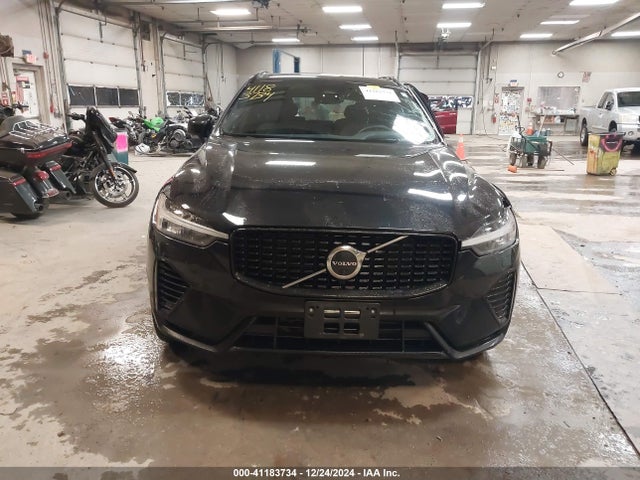 YV4H60DM6N1009671 Volvo Xc60 Recharge Plug-in Hybrid T8 R-design Extended Range