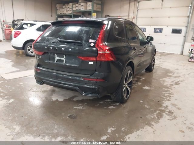 2022 VOLVO XC60 RECHARGE PLUG-IN HYBRID YV4H60DM6N1009671 Photo 3