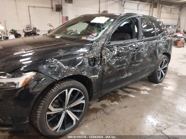 2022 VOLVO XC60 RECHARGE PLUG-IN HYBRID YV4H60DM6N1009671 Photo 5