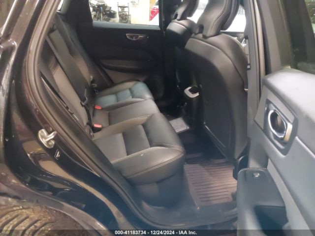 2022 VOLVO XC60 RECHARGE PLUG-IN HYBRID YV4H60DM6N1009671 Photo 7