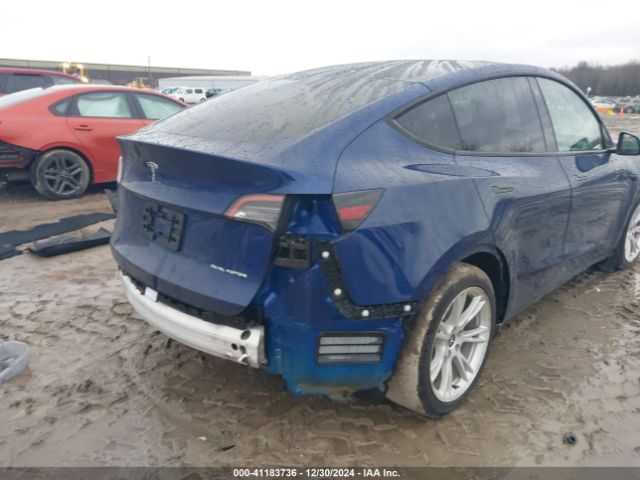 5YJYGDEE7MF145652 Tesla Model Y Long Range Dual Motor All-wheel Drive