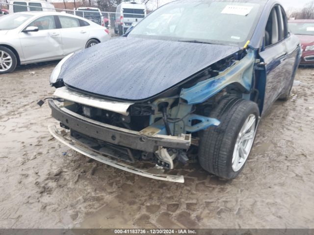 5YJYGDEE7MF145652 Tesla Model Y Long Range Dual Motor All-wheel Drive