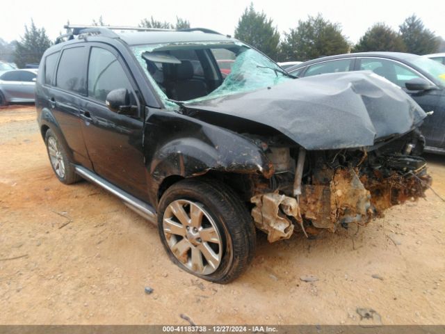2012 MITSUBISHI OUTLANDER JA4AS3AW0CU019674 Photo 0