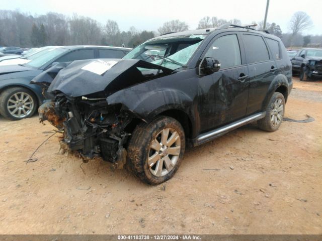 2012 MITSUBISHI OUTLANDER JA4AS3AW0CU019674 Photo 1