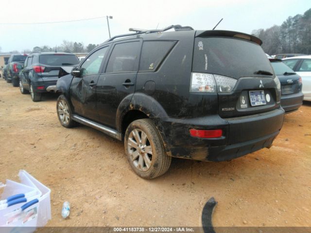2012 MITSUBISHI OUTLANDER JA4AS3AW0CU019674 Photo 2
