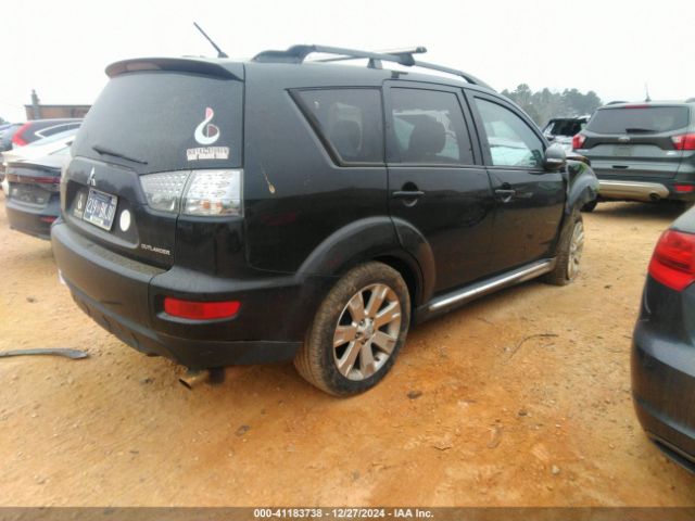 2012 MITSUBISHI OUTLANDER JA4AS3AW0CU019674 Photo 3