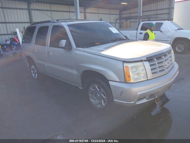 2006 CADILLAC ESCALADE 1GYEC63N86R142098 Photo 0