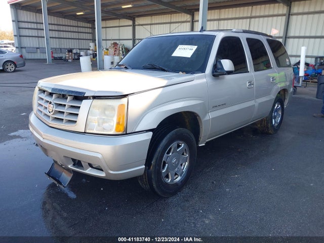 2006 CADILLAC ESCALADE 1GYEC63N86R142098 Photo 1