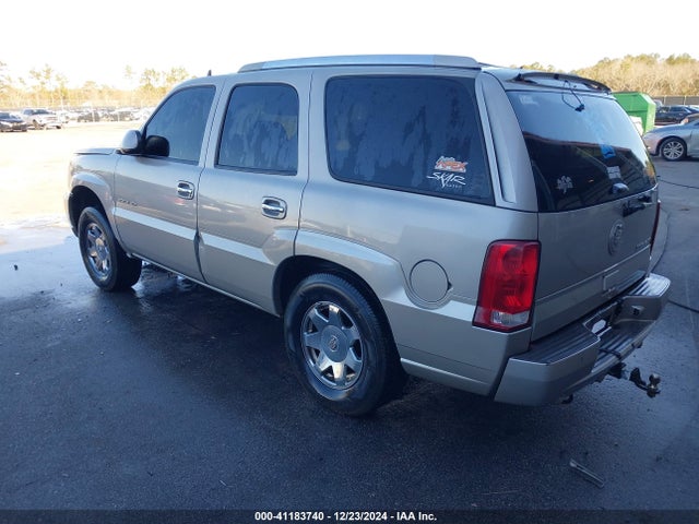 2006 CADILLAC ESCALADE 1GYEC63N86R142098 Photo 2