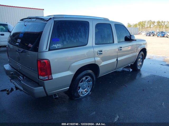 2006 CADILLAC ESCALADE 1GYEC63N86R142098 Photo 3