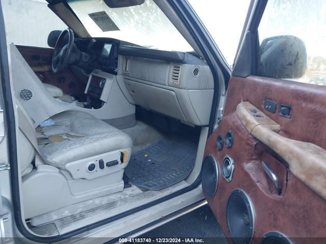 2006 CADILLAC ESCALADE 1GYEC63N86R142098 Photo 4