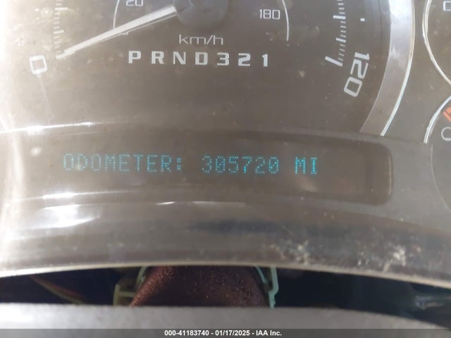 2006 CADILLAC ESCALADE 1GYEC63N86R142098 Photo 6